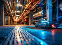 机器人在危险环境中的应用